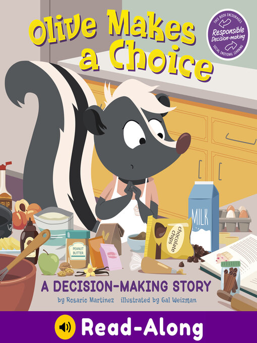 Title details for Olive Makes a Choice by Rosario Martinez - Available